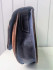 Repurposed Saddle Flap Bag